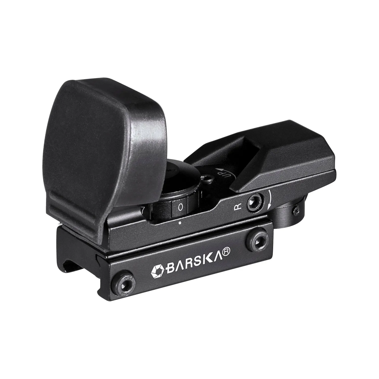 Barska Electro Sight AC10632 red dot 1x 4 reticles