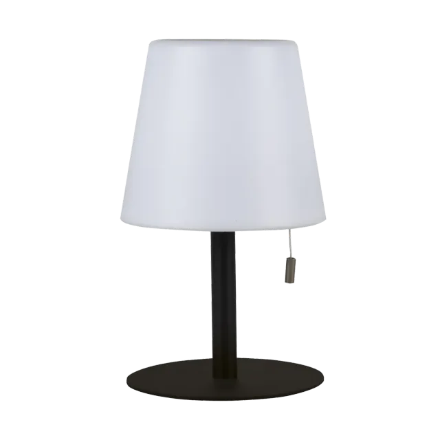 Maginon STL-255Z solar tafellamp RGB warmwit
