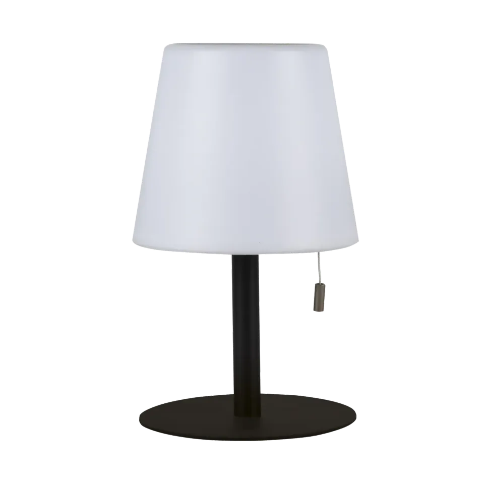Maginon STL-255Z solar tafellamp RGB warmwit