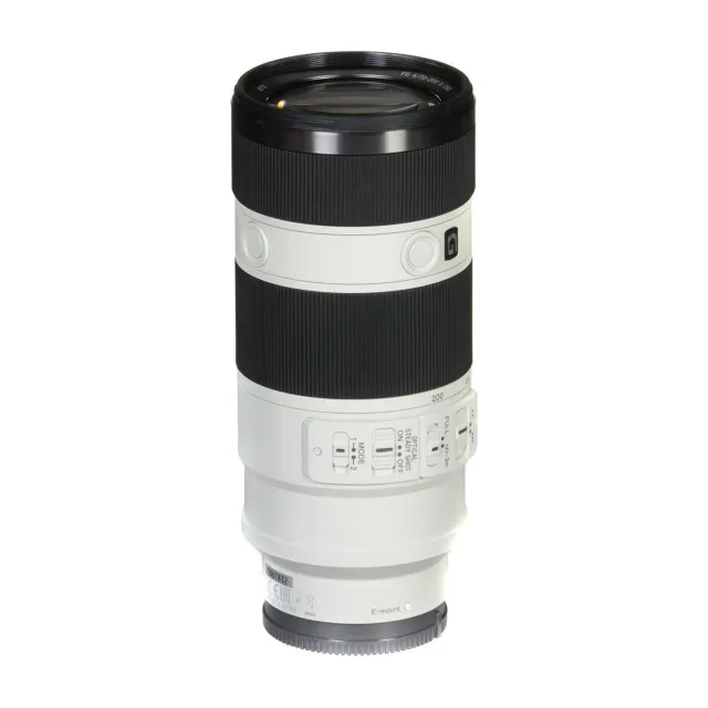 Liquid Eye 70-200 F4 G waterhuis Sony tele