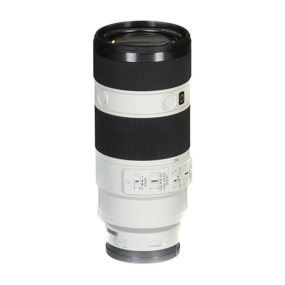 Liquid Eye 70-200 F4 G waterhuis Sony tele