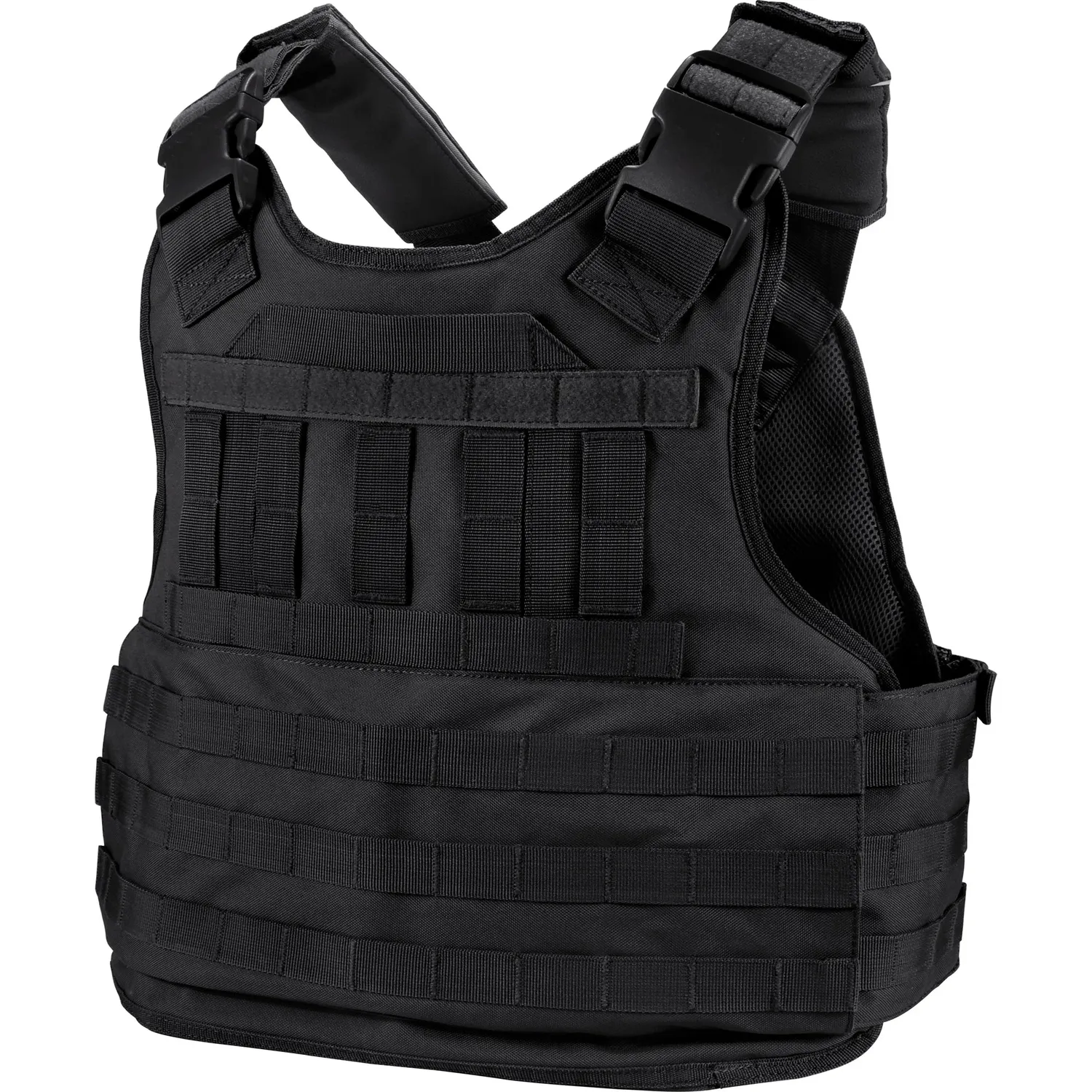 Barska Loaded Gear VX-500 tactisch vest zwart
