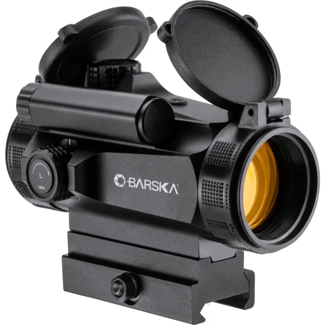 Barska AR-X AC13160 red dot 1x30 met quick-release