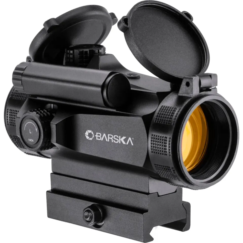 Barska AR-X AC13160 red dot 1x30 met quick-release