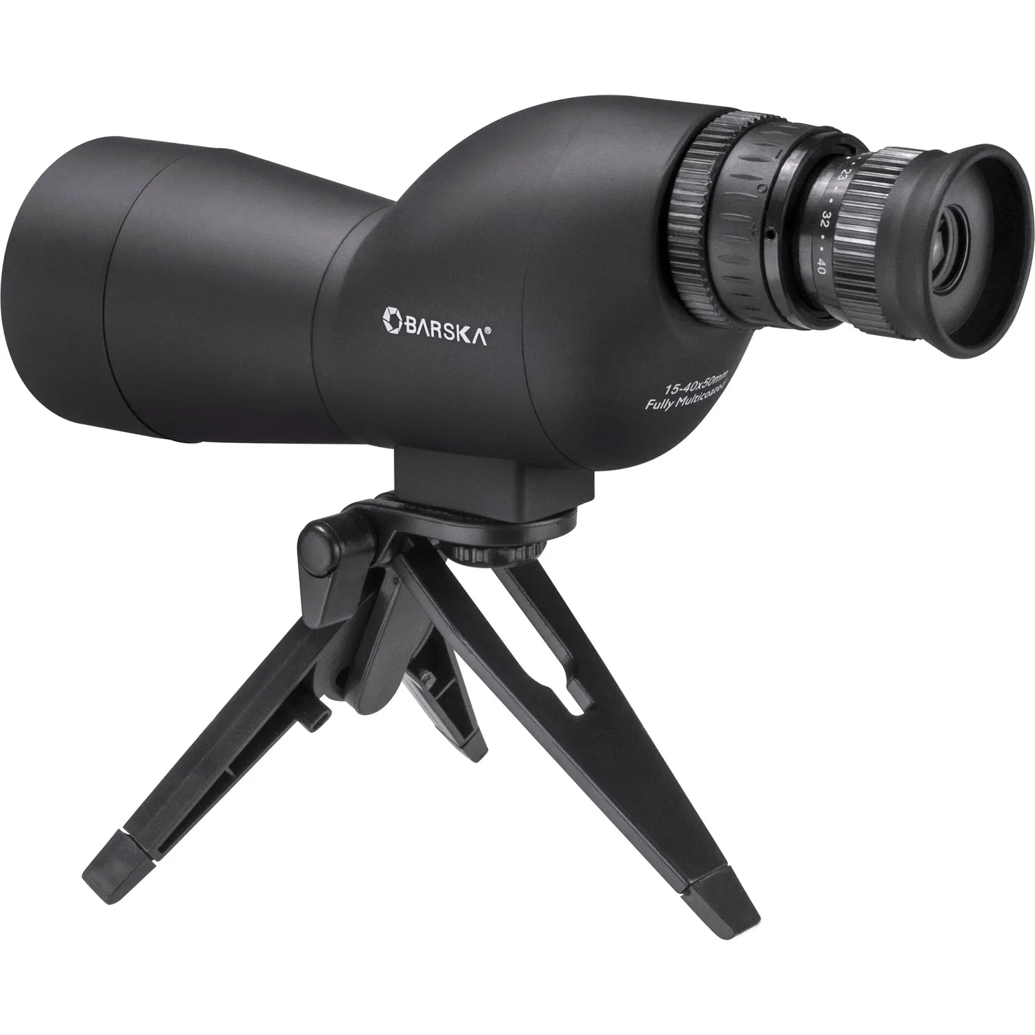 Barska Colorado CO10864 spotting scope 15-40x50 zwart