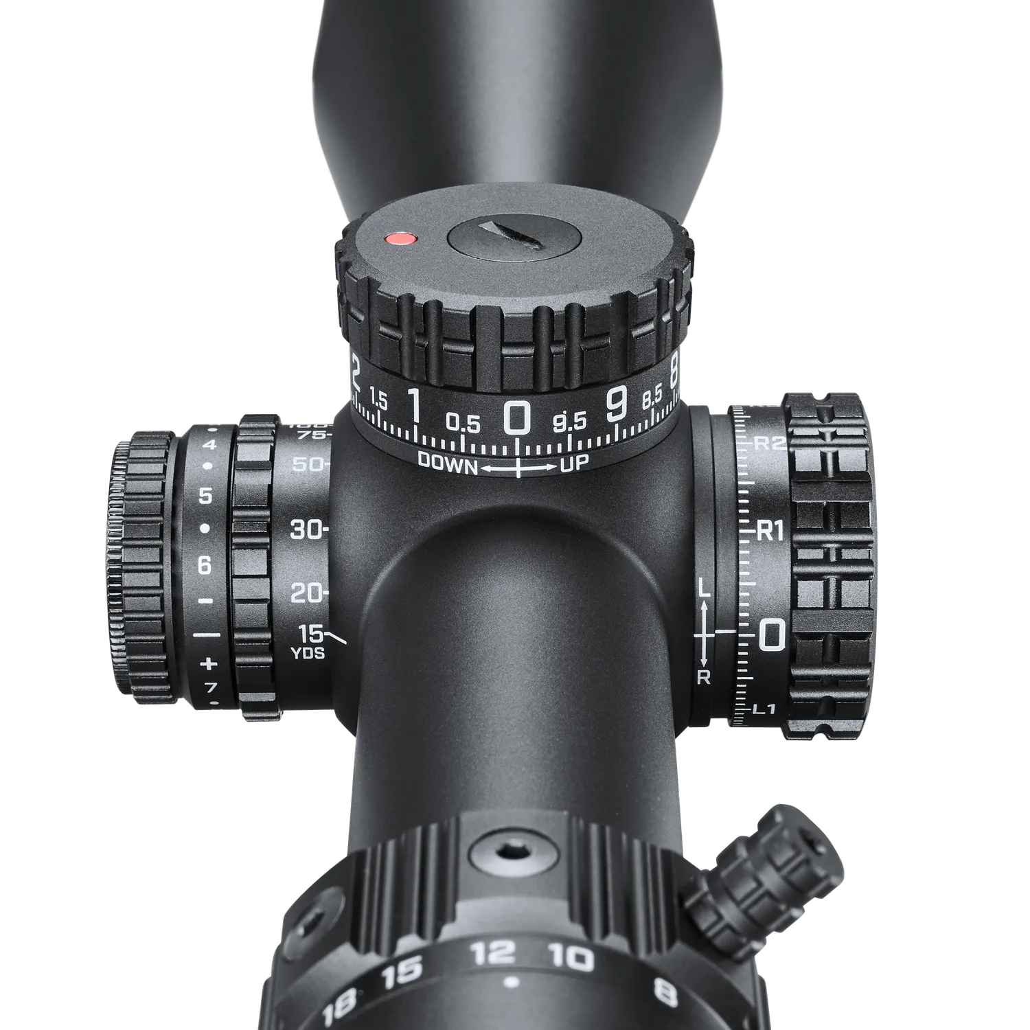 Bushnell Match Pro 5-30x56 richtkijker verlicht