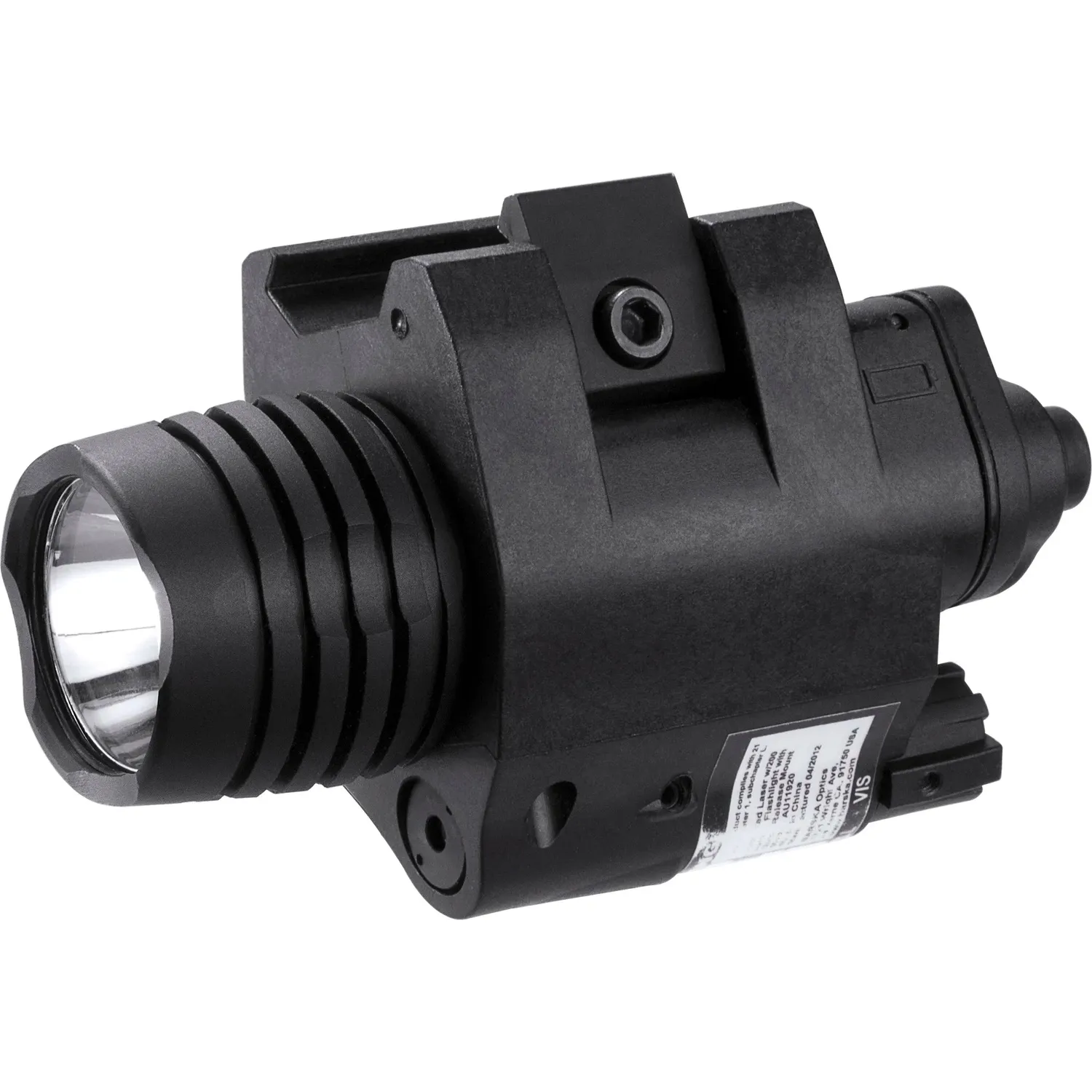 Barska AU12716 groene laserlamp 200 lumen