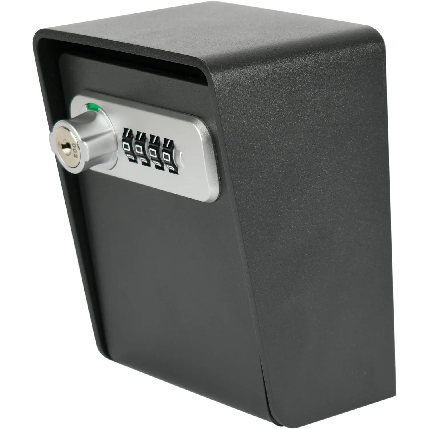 Barska CB14206 sleutelkluisje wandmontage met code staal