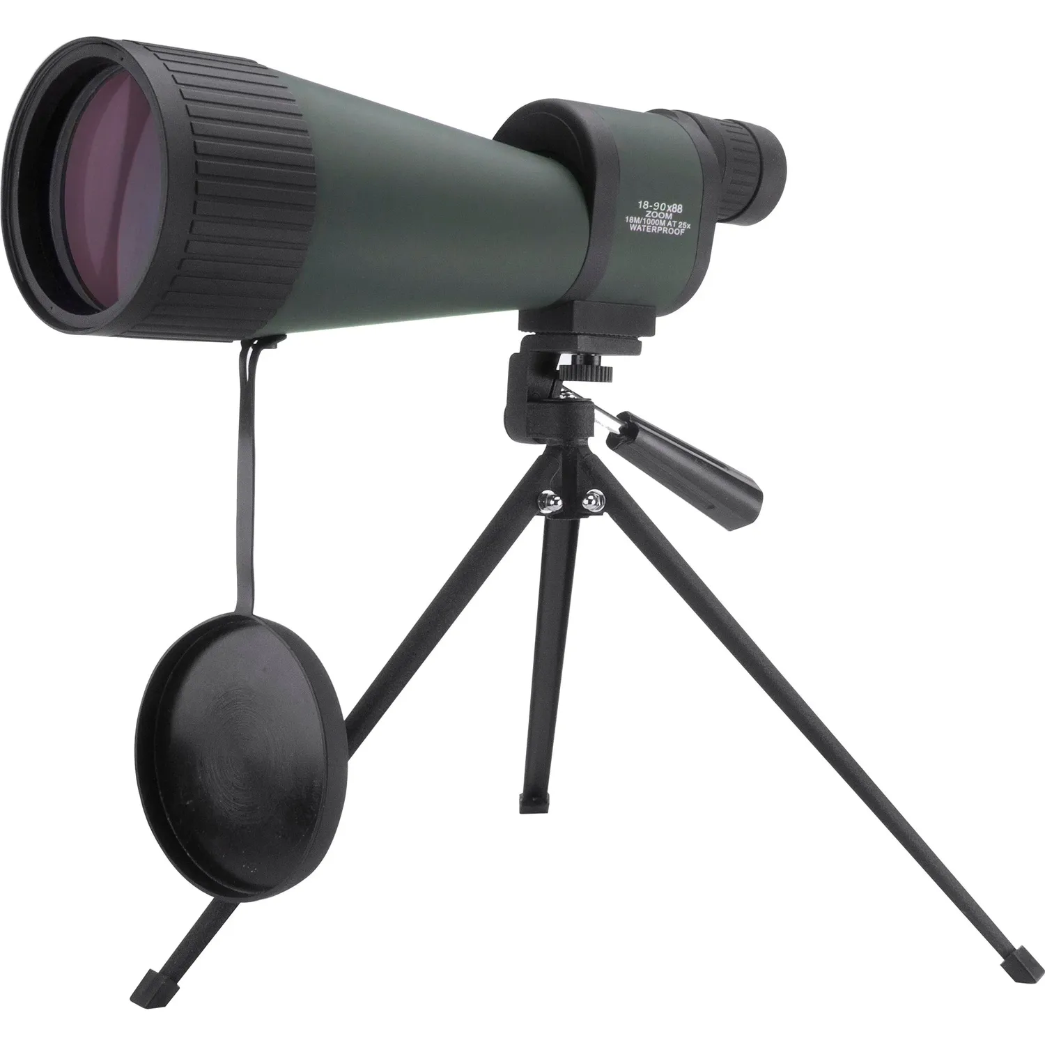Barska Benchmark AD11334 spotting scope 18-90x88 recht