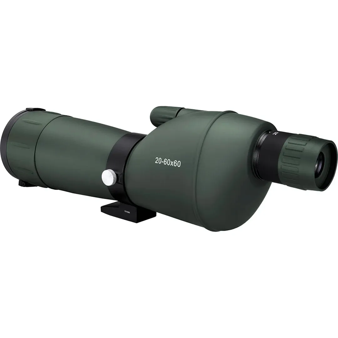 Barska Colorado CO10866 spotting scope 20-60x60 recht
