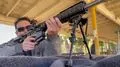 Bushnell AR Optics TRS-25 High Rise red dot vizier