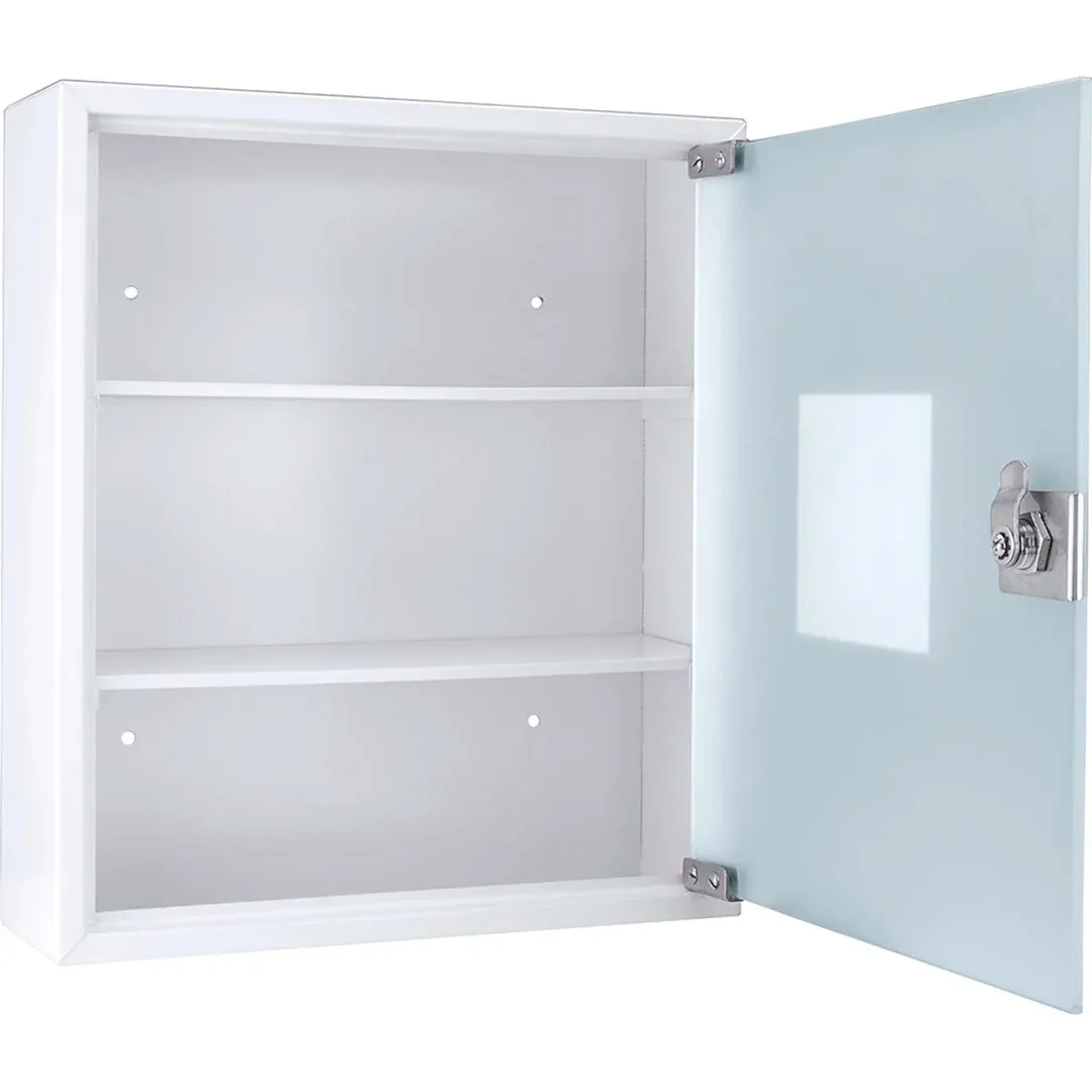 Barska CB12822 Medicijnkast Staal Matglas Slot