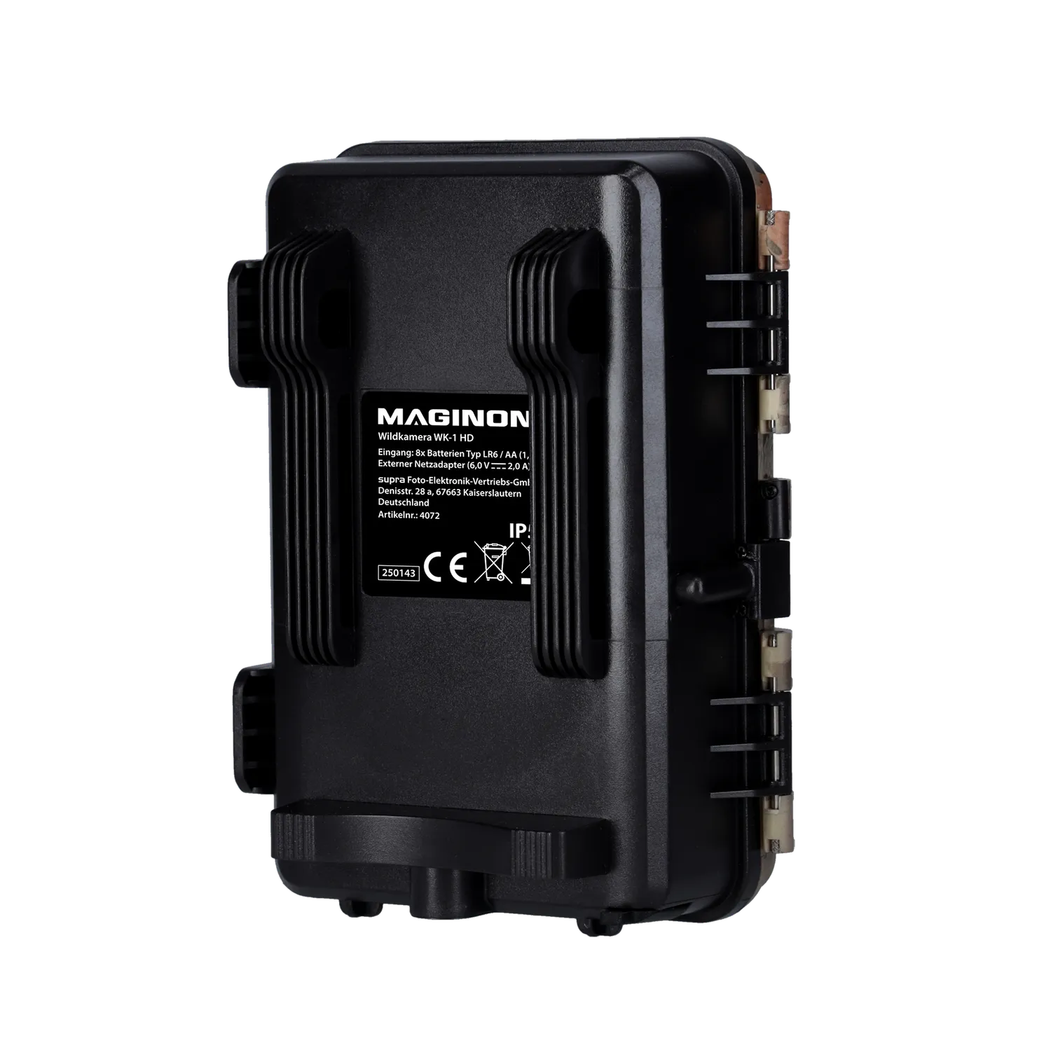 Maginon WK-1 HD wildcamera 4K 48MP nachtzicht