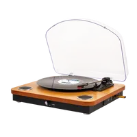 Maginon HS-T08 platenspeler zwart USB B-ware