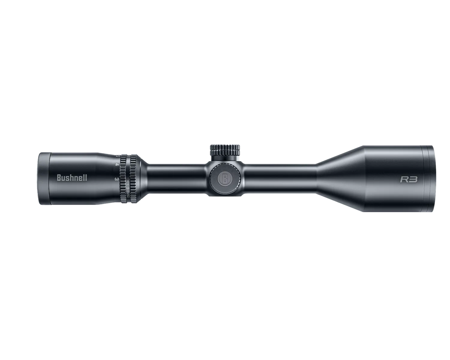 Bushnell R3 3-9x50 richtkijker DOA Quick Ballistic