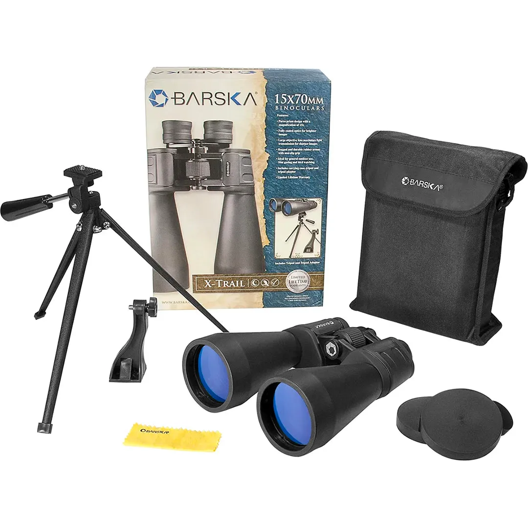 Barska X-Trail AB10154 verrekijker 15x70 BAK4