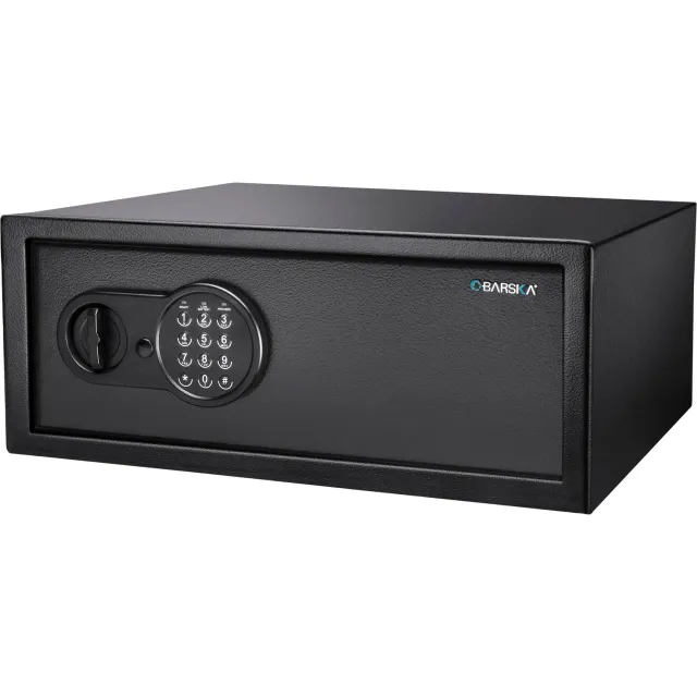 Barska AX13090 kluis digitaal 1.2 cu ft code
