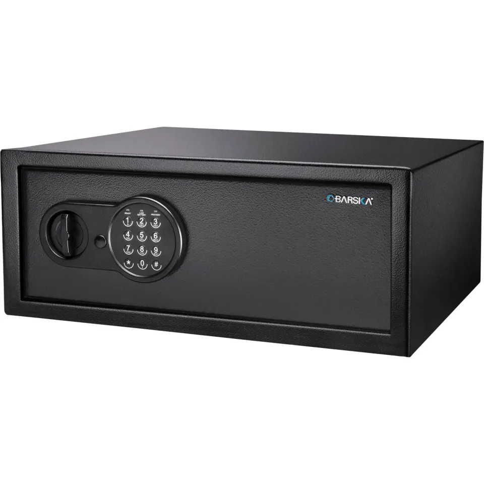 Barska AX13090 kluis digitaal 1.2 cu ft code