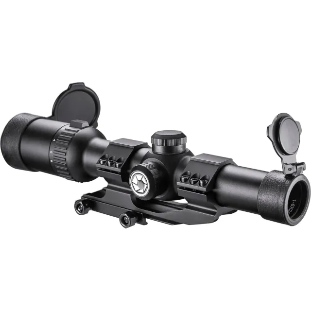 Barska AR6 AC12390 richtkijker 1-6x24 IR Mil-Dot