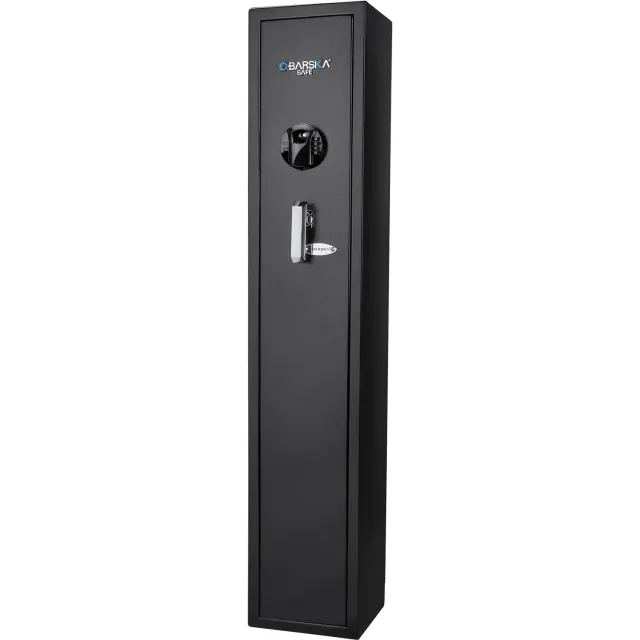 Barska HQ800 AX12760 kluis biometrisch hoog staal