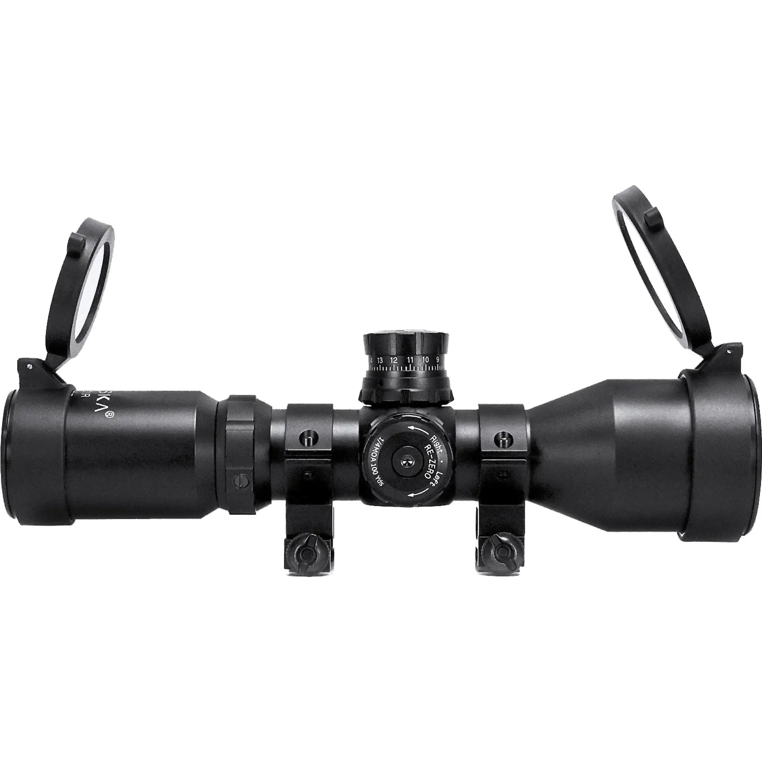 Barska Contour 3-9x42 AC13268 richtkijker verlicht