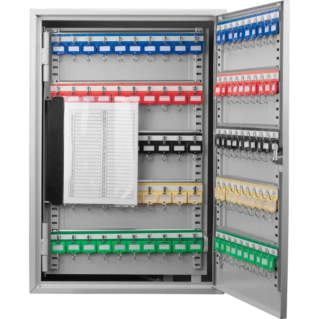 Barska CB13238 sleutelkast 300 sleutels met cilinderslot