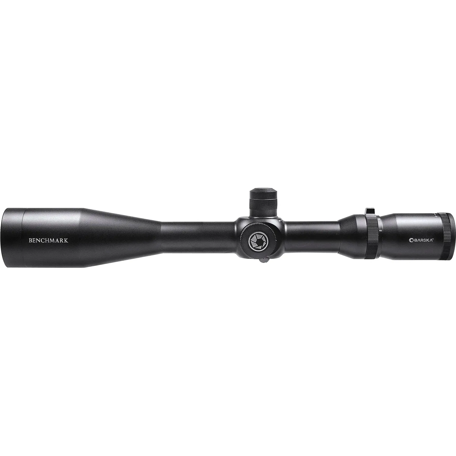 Barska Benchmark AC11200 richtkijker 5-20x50 FFP Mil-Dot