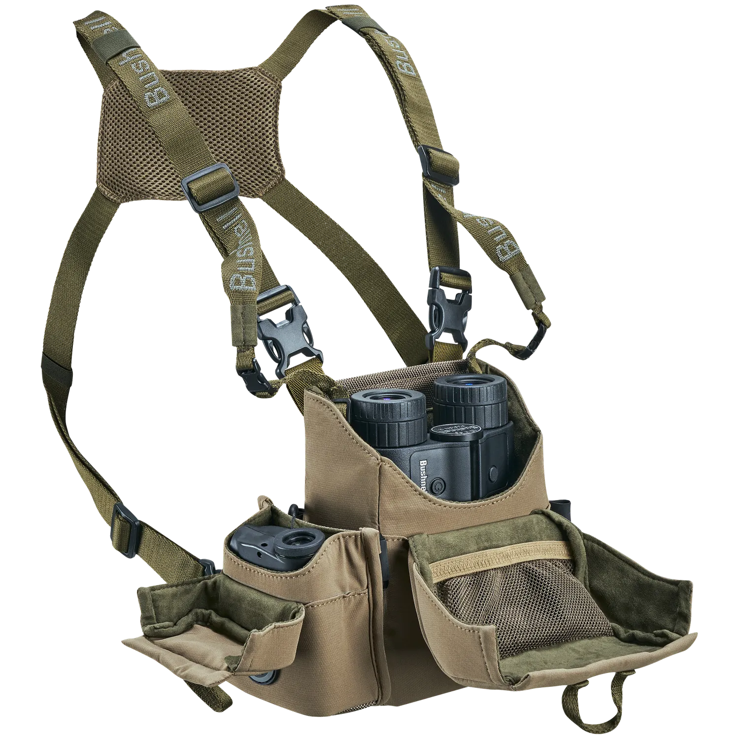 Bushnell Vault verrekijkertas met harness