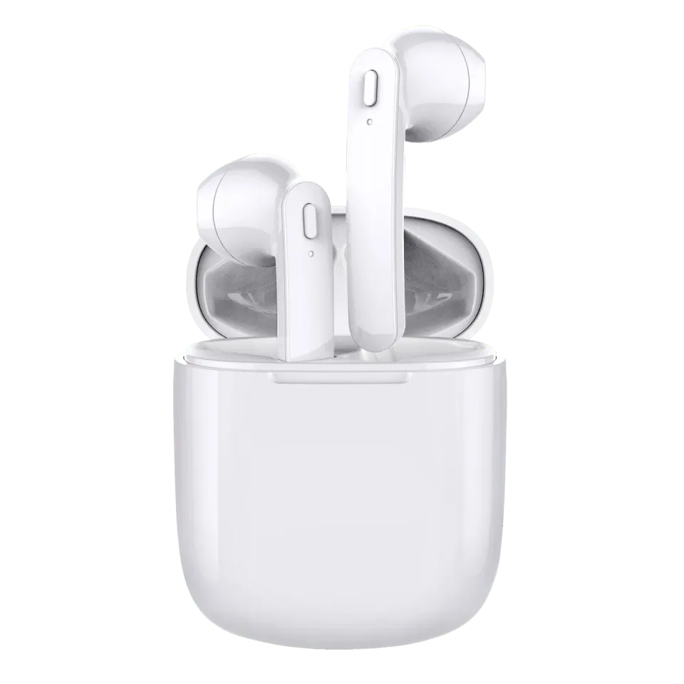 Maginon BIK-3 oordopjes bluetooth B-ware wit met case