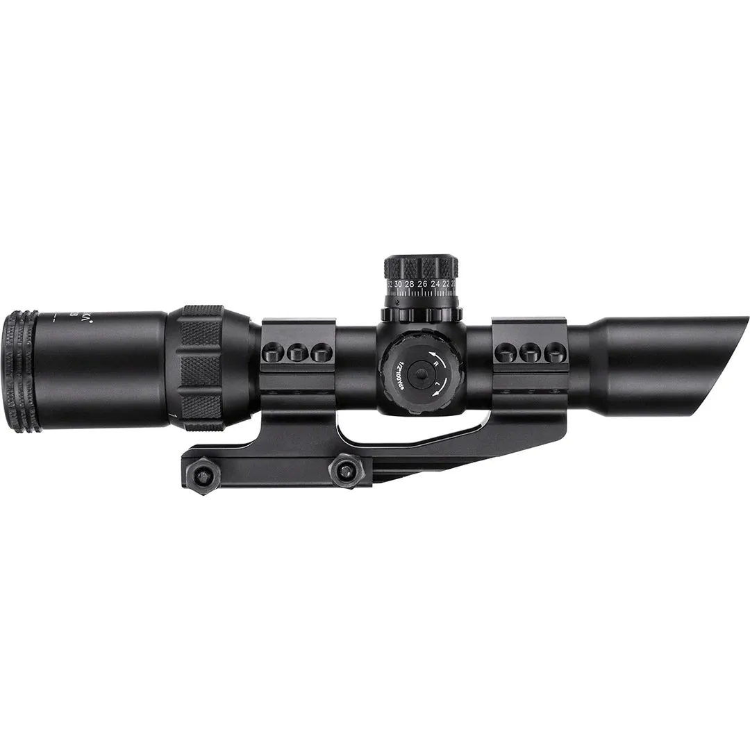 Barska SWAT-AR AC11872 richtkijker 1-4x28 verlicht