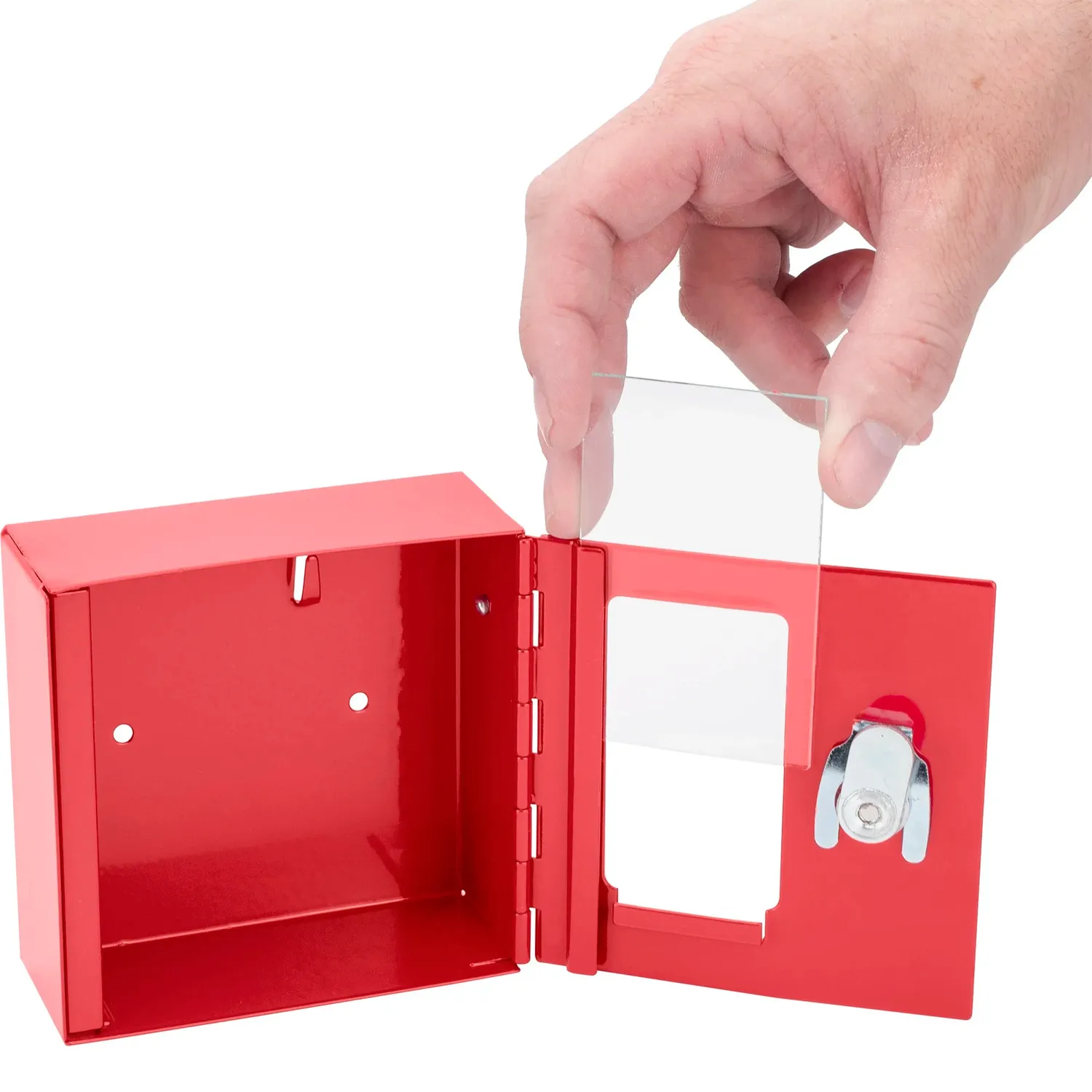 Barska AF12718 vervangingsglas noodkast AX11838 3 stuks