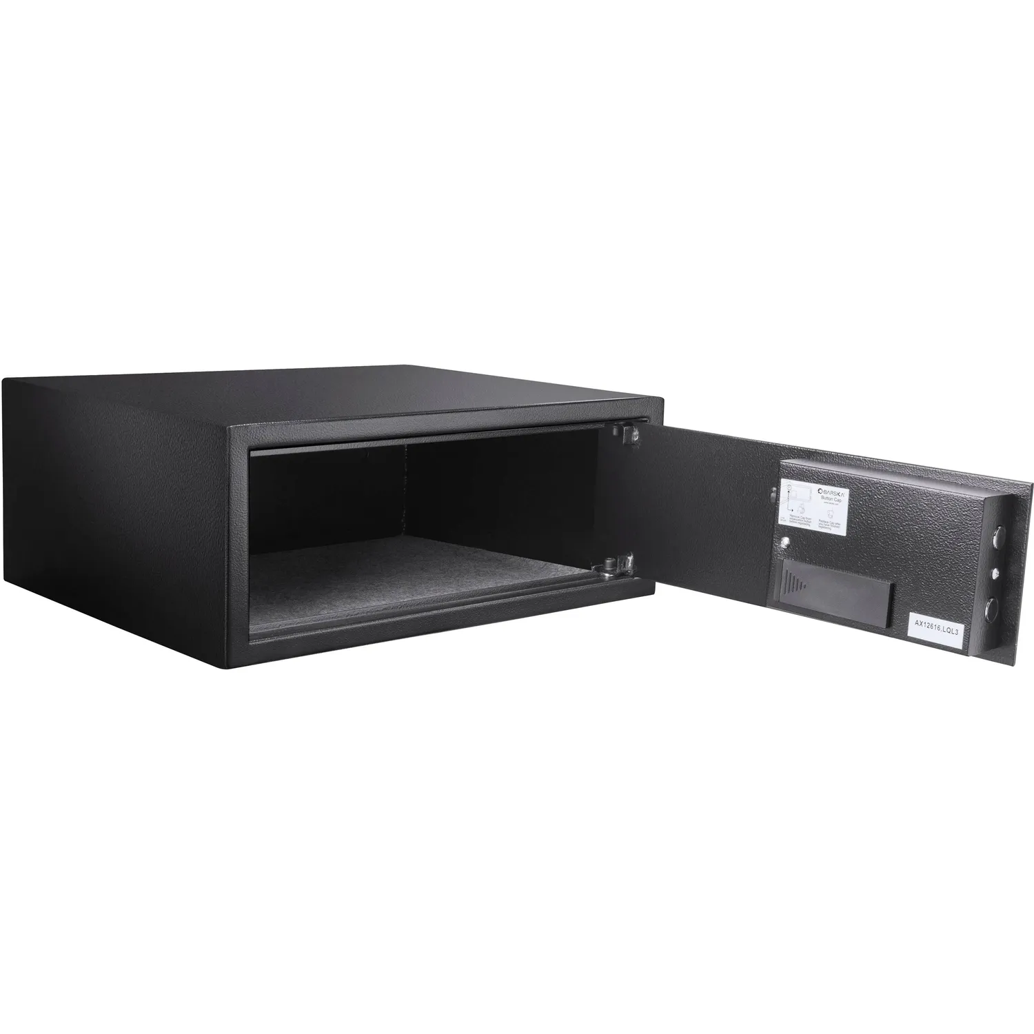 Barska AX13090 kluis digitaal 1.2 cu ft code