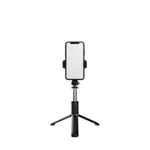 Maginon BSS-1 selfie stick met statief bluetooth 103 cm