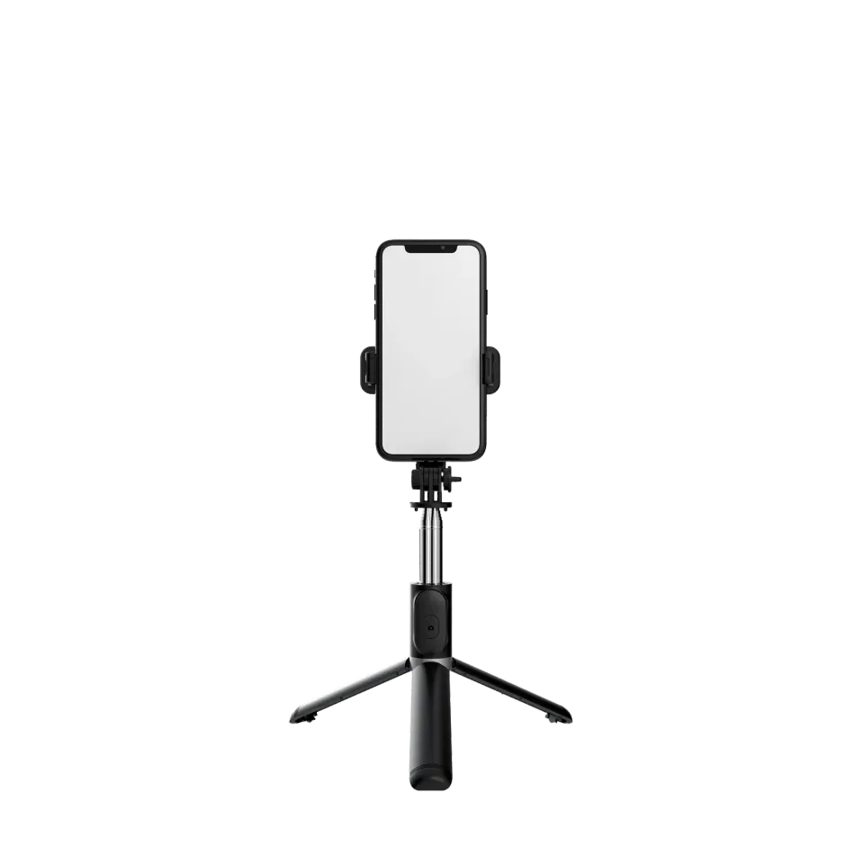 Maginon BSS-1 selfie stick met statief bluetooth 103 cm