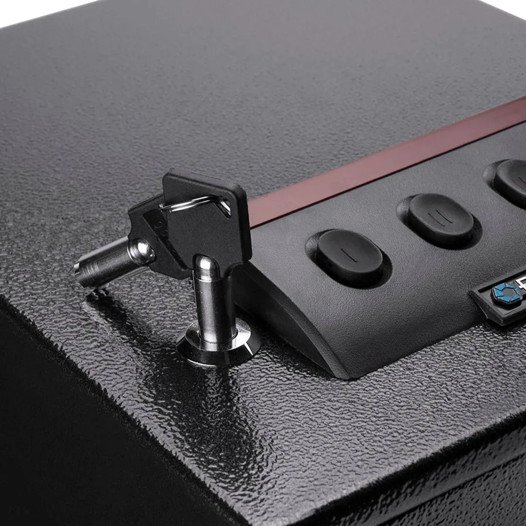 Barska AX12432 kluisje 0,23 cu ft keypad snelle toegang