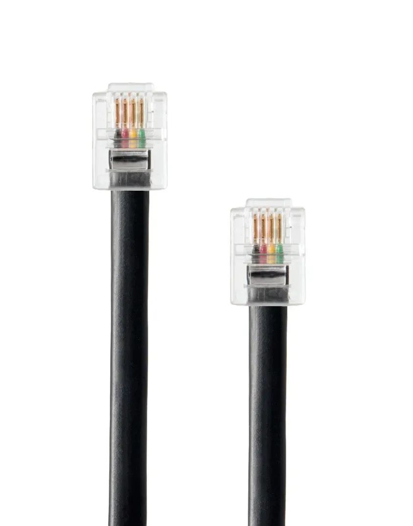 PocketWizard AC9 vervangingskabel RJ-14 20cm flitser