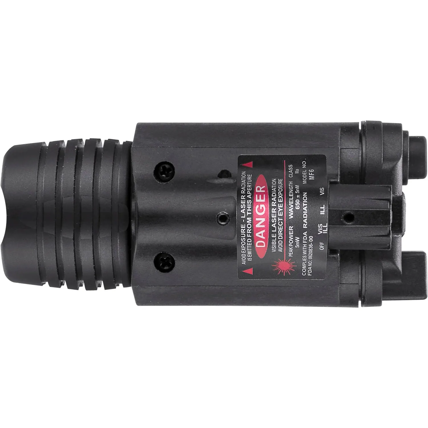 Barska AU12714 rode laser lamp 200 lumen combo