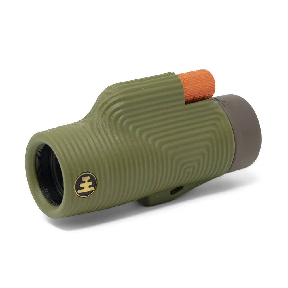 Nocs Provisons Zoom Tube 8x32 monoculair juniper groen