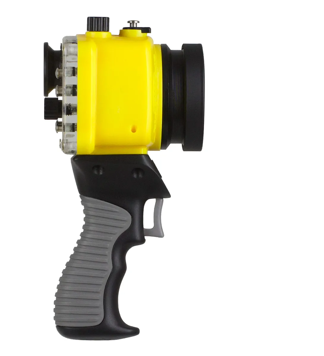Liquid Eye C6500 waterhousing voor surf fotografie