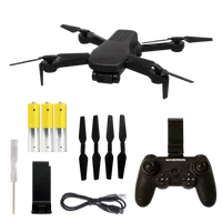 Maginon QC-808SE WiFi drone HD-camera