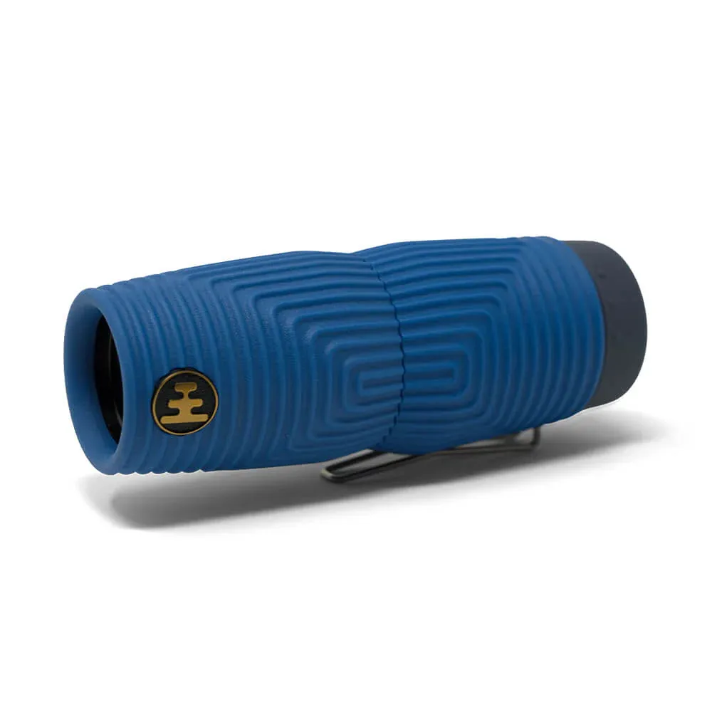 Nocs Provisions Zero Tube 10x25 monokijker Bone