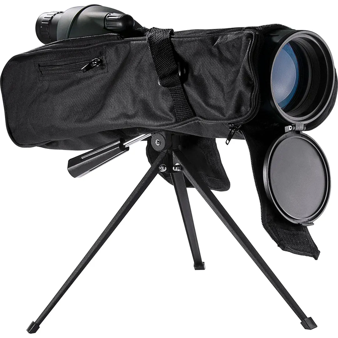 Barska Colorado CO10998 25-75x75 spotting scope recht