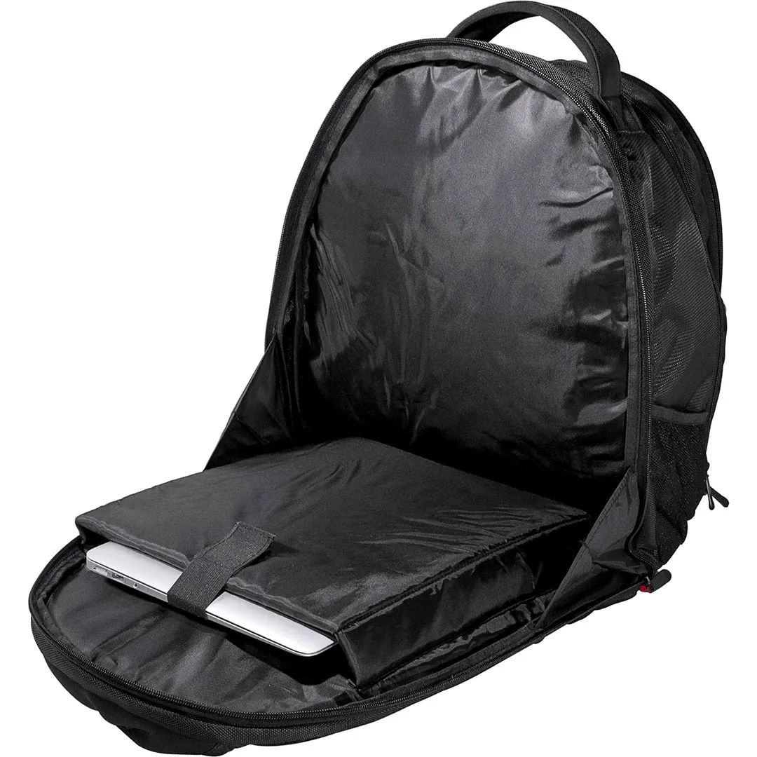 Barska GX-100 rugzak 15,6 inch laptop 4-vaks