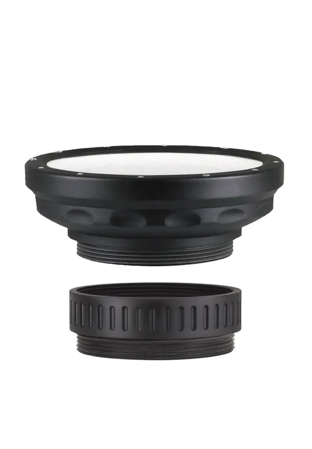 Liquid Eye L-LT-50 frontport met L-SP-30 spacer 195mm