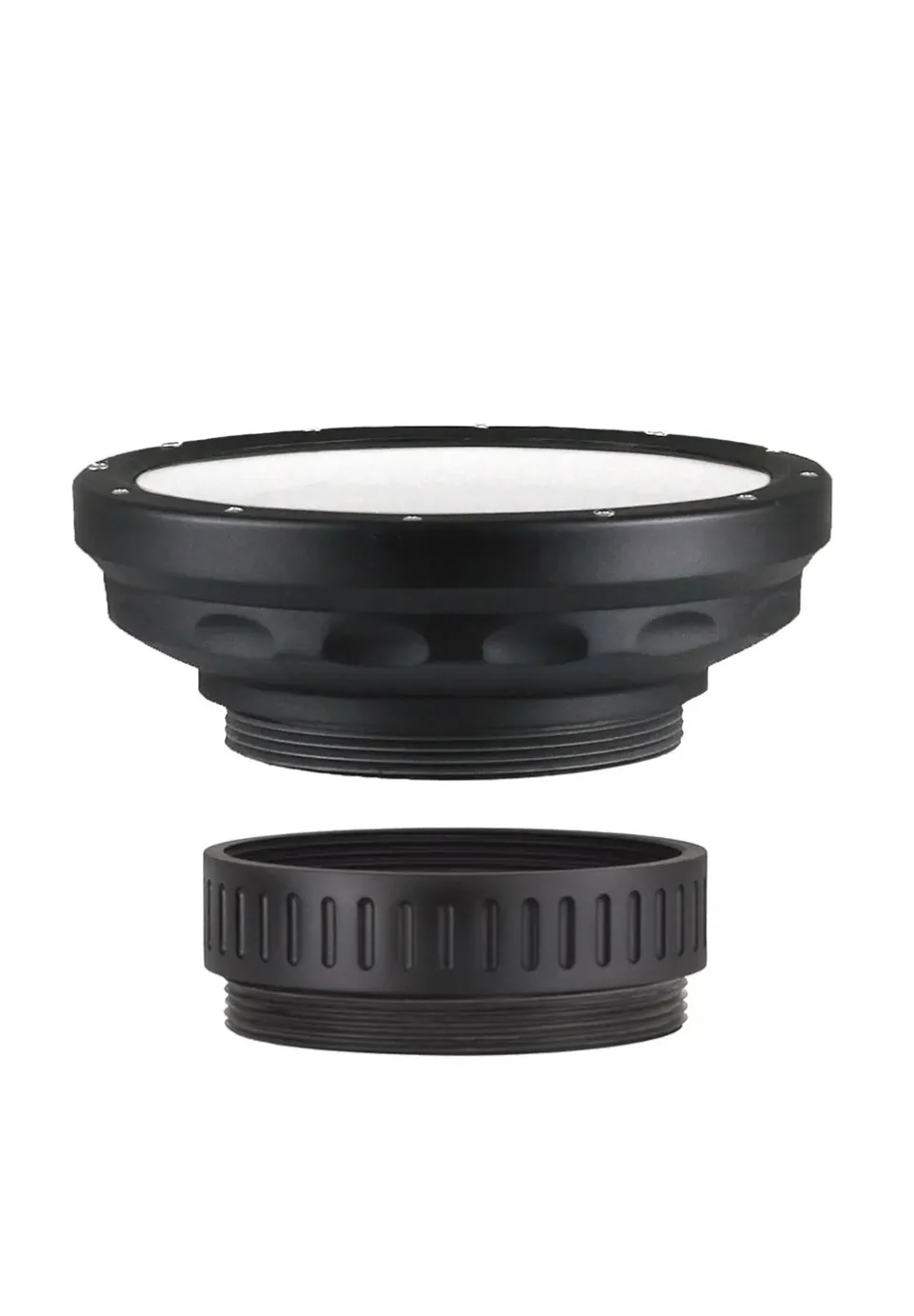 Liquid Eye L-LT-50 frontport met L-SP-30 spacer 195mm
