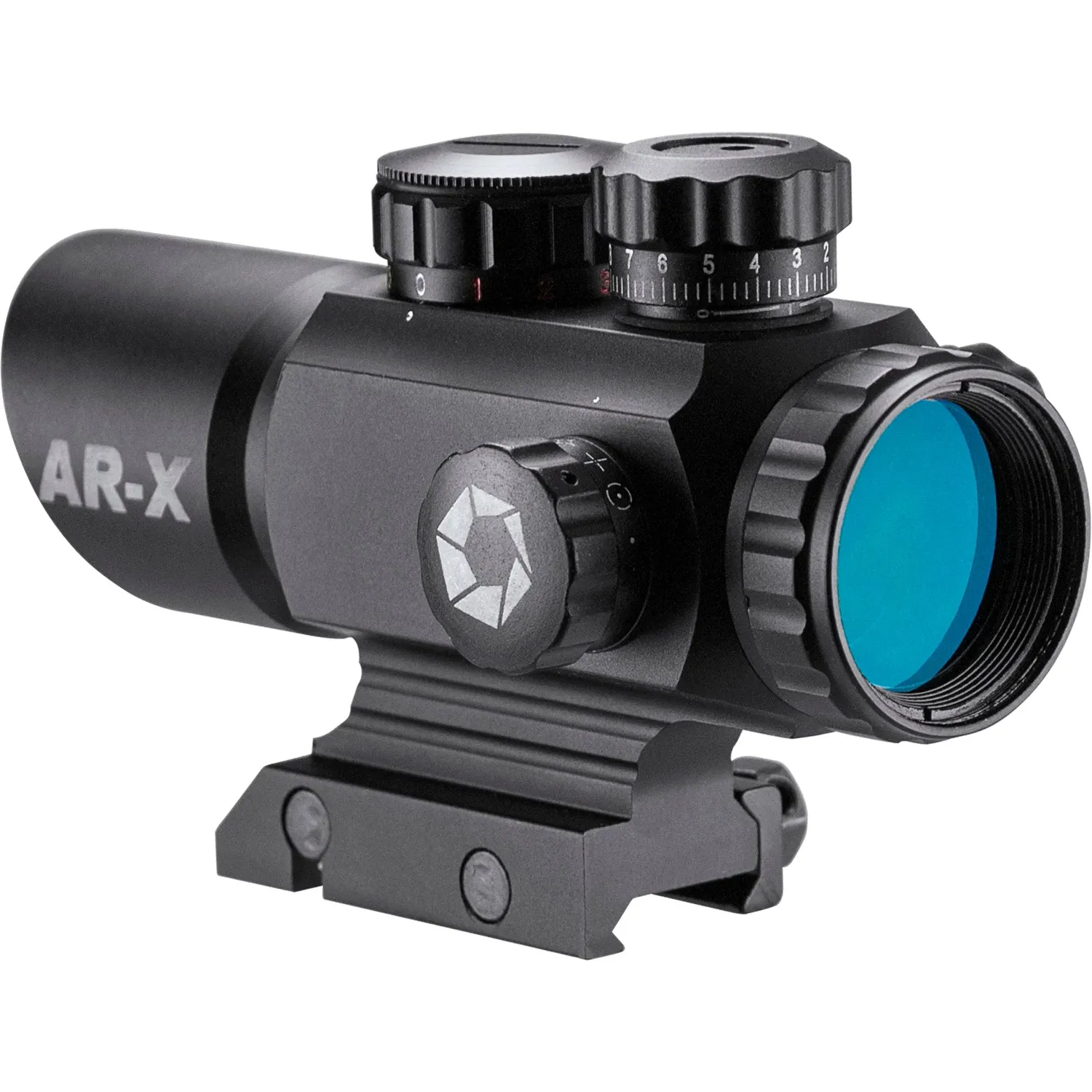 Barska AR-X 1x35 AC12176 richtkijker red dot 4 reticle