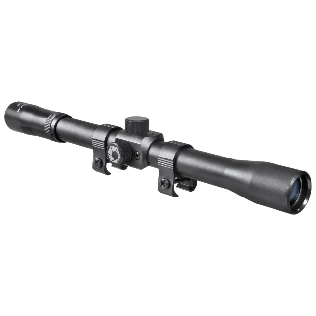 Barska AC10730 richtkijker 4x20 Rimfire met ringen
