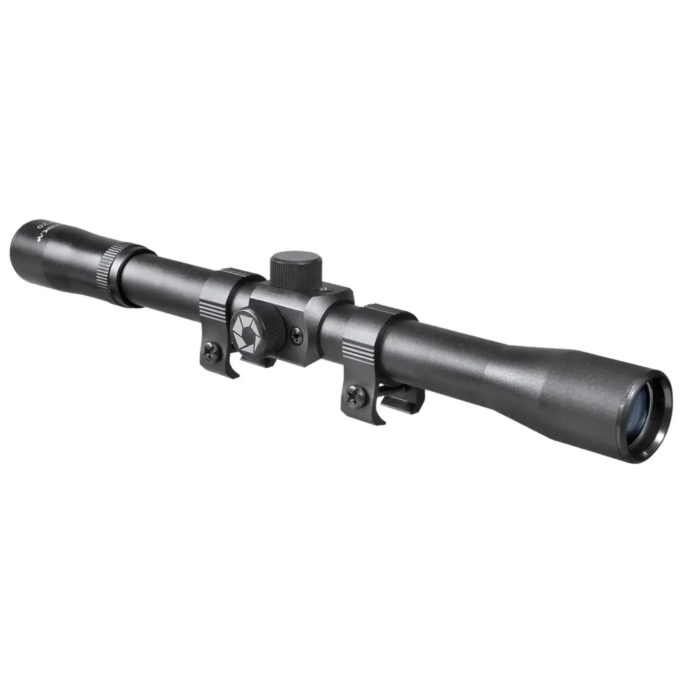 Barska AC10730 richtkijker 4x20 Rimfire met ringen