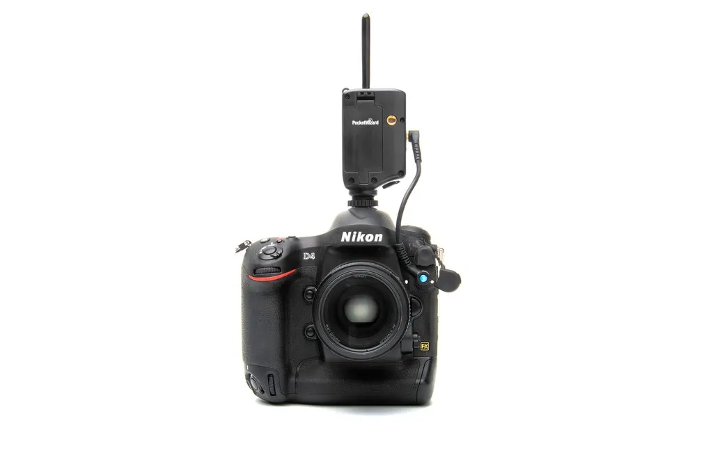 PocketWizard PW-DC-N10 camerakabel Nikon 10-pins voeding