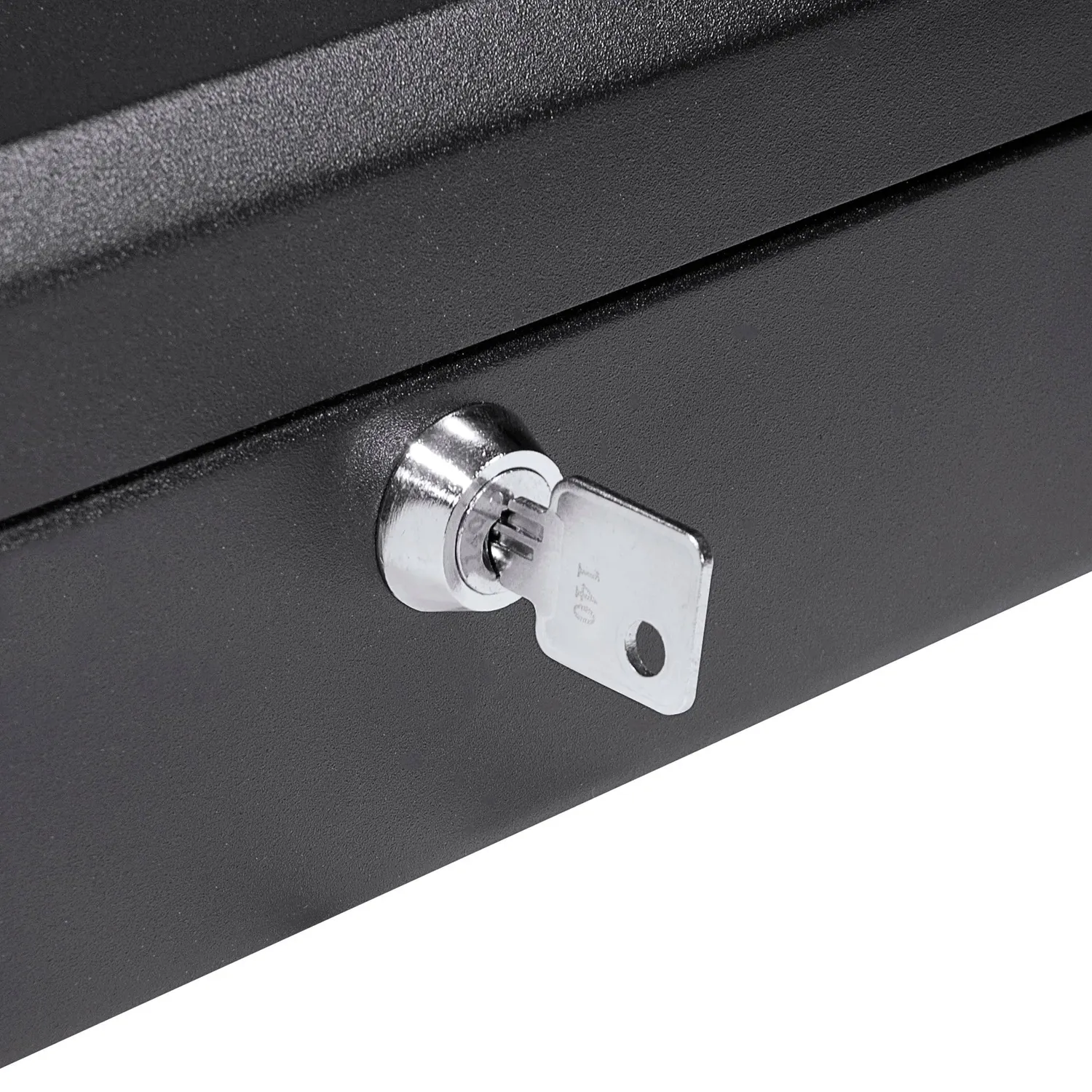 Barska Medium 10 inch geldkist met sleutelslot